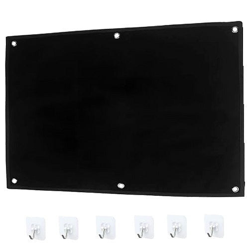 VELCRO PATCH WALL 110X70 CM FOR PATCHES ORGANIZER FOR COLLECTOR