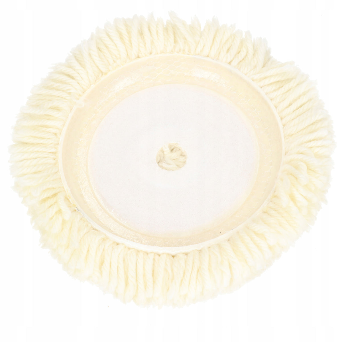 VELCRO POLISHING FUR + DISC 125MM SET Manufacturer code 91058