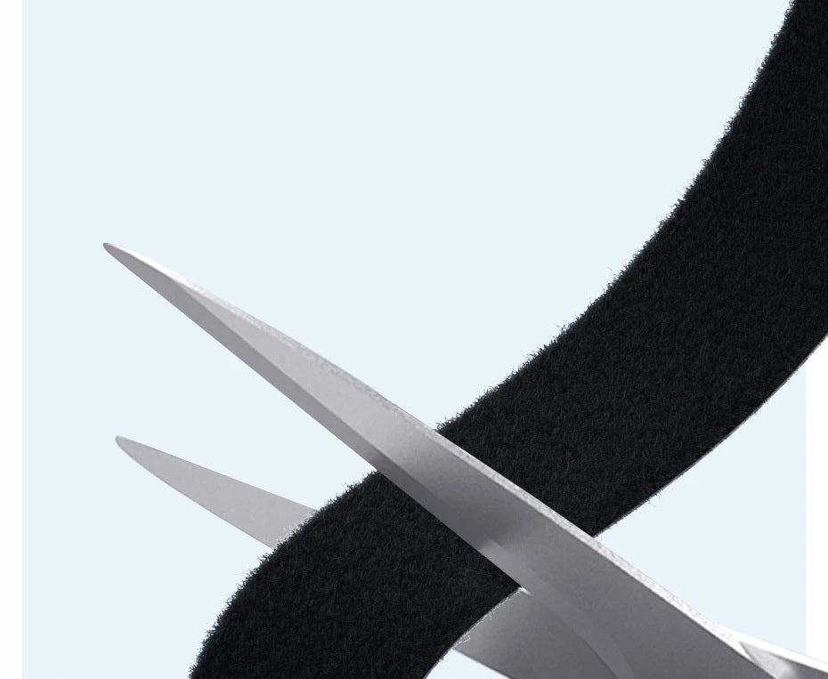 VELCRO TAPE VELCRO BAND CABLE ORGANIZER 5m Brand Xam