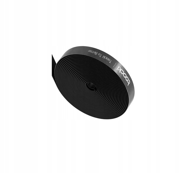 VELCRO TAPE VELCRO BAND CABLE ORGANIZER 5m
