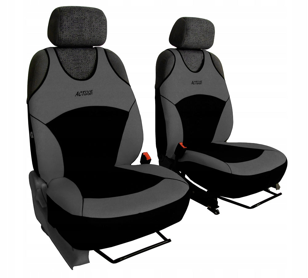 VELOR SHIRTS CAR SEAT COVERS Type t-shirt