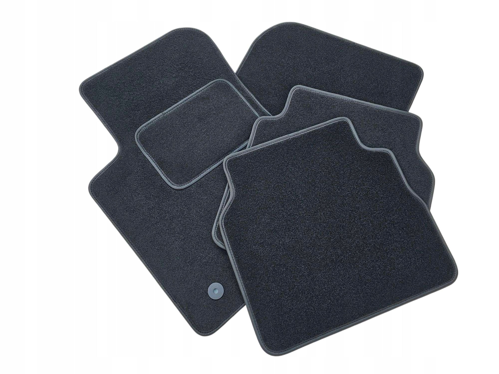 VELOUR RUGS CAR SET FOR CAR MODEL