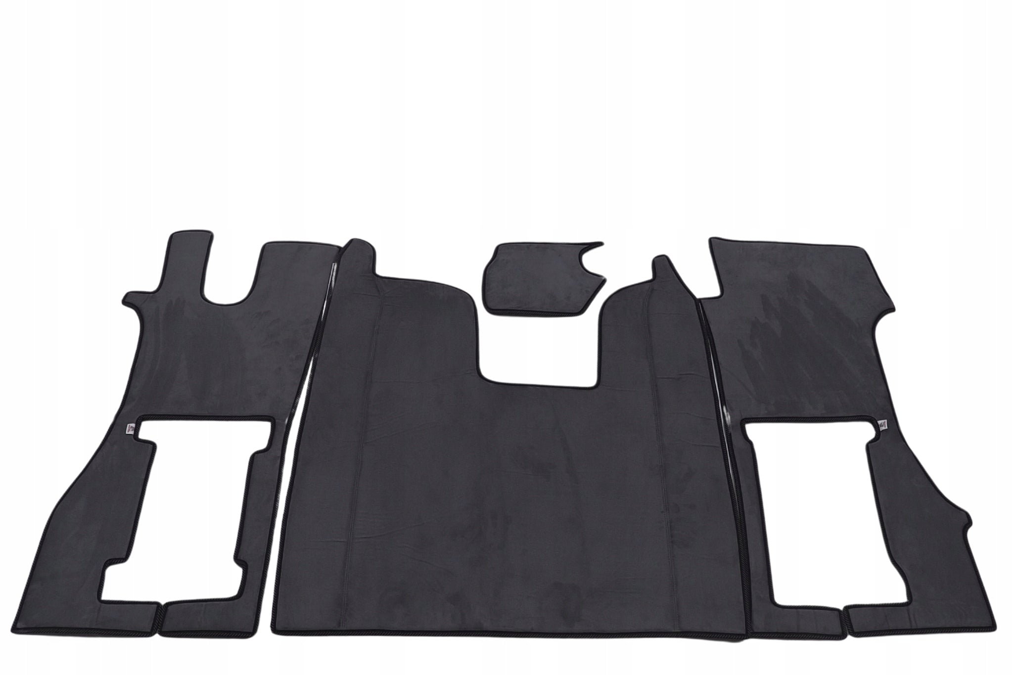 VELOUR RUGS NUBUCK ALCANTARA SCANIA R FROM 2017 PASSENGER SEAT CUSHIONING