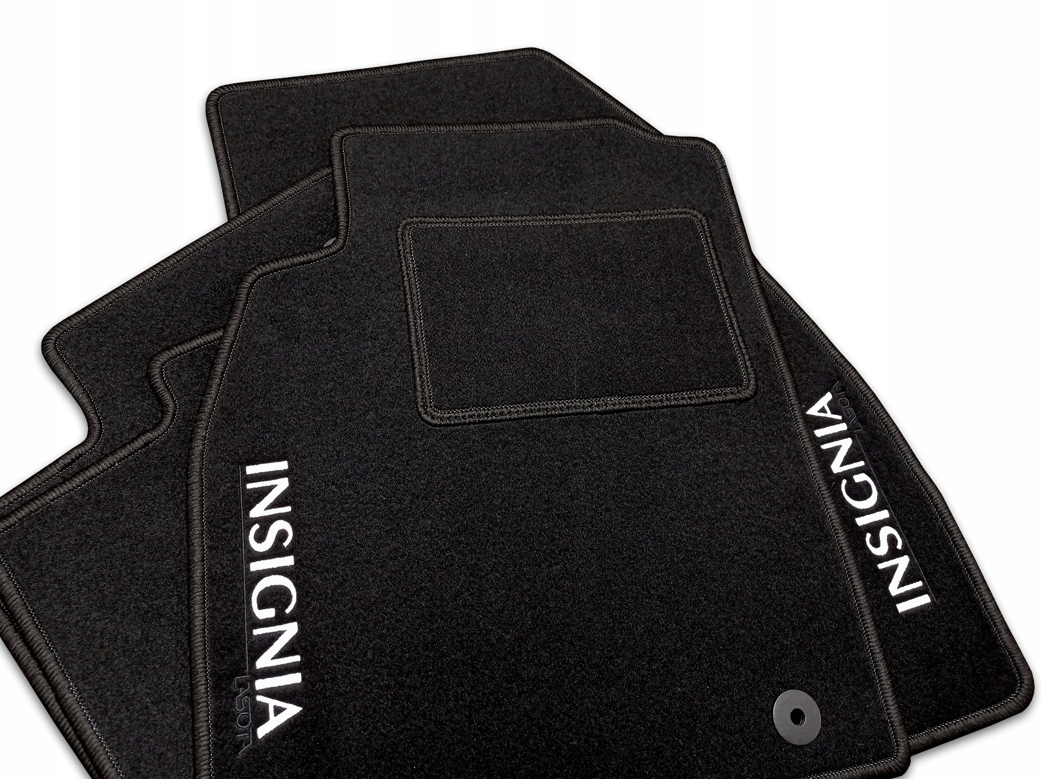 VELOUR RUGS OPEL INSIGNIA A + EMBROIDERY