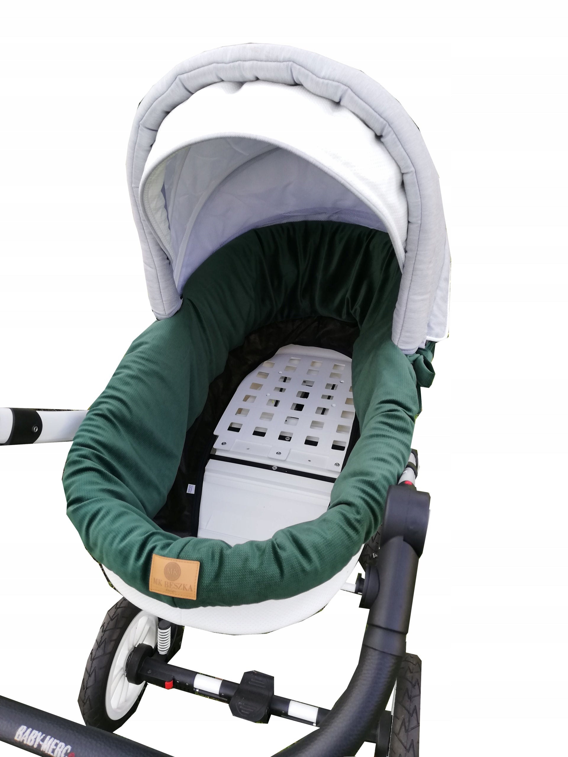 VELVET Refill for gondola swaddle HATCH BESZKA