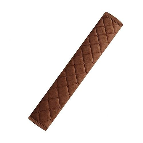 VELVET SEAT BELT COVERS FOR CHILDREN ADULT CAR 2 PCS Brand no brand