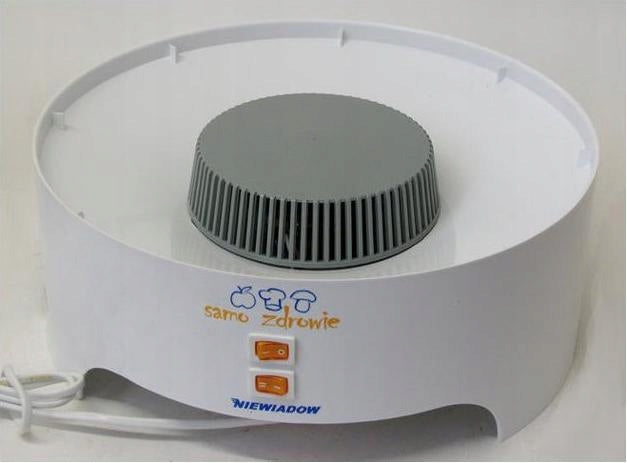 VENTILATION AND HEATING UNIT FOR FOOD DRYER NIEWIADÓW 300W WITHOUT SIEVES EAN (GTIN) 5906397970306
