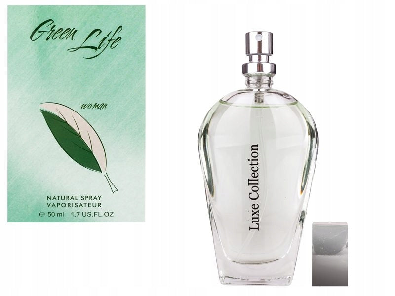 VERA GREEN LIFE woman eau de toilette 50 ml