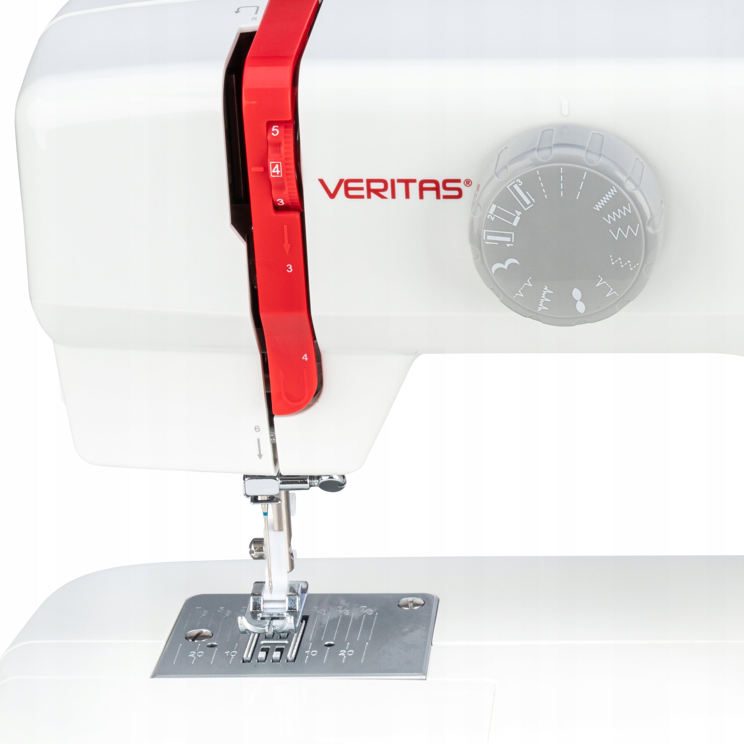 VERITAS JANIS SEWING MACHINE 9 STITCHES OVERLOK EAN (GTIN) 7640105923366