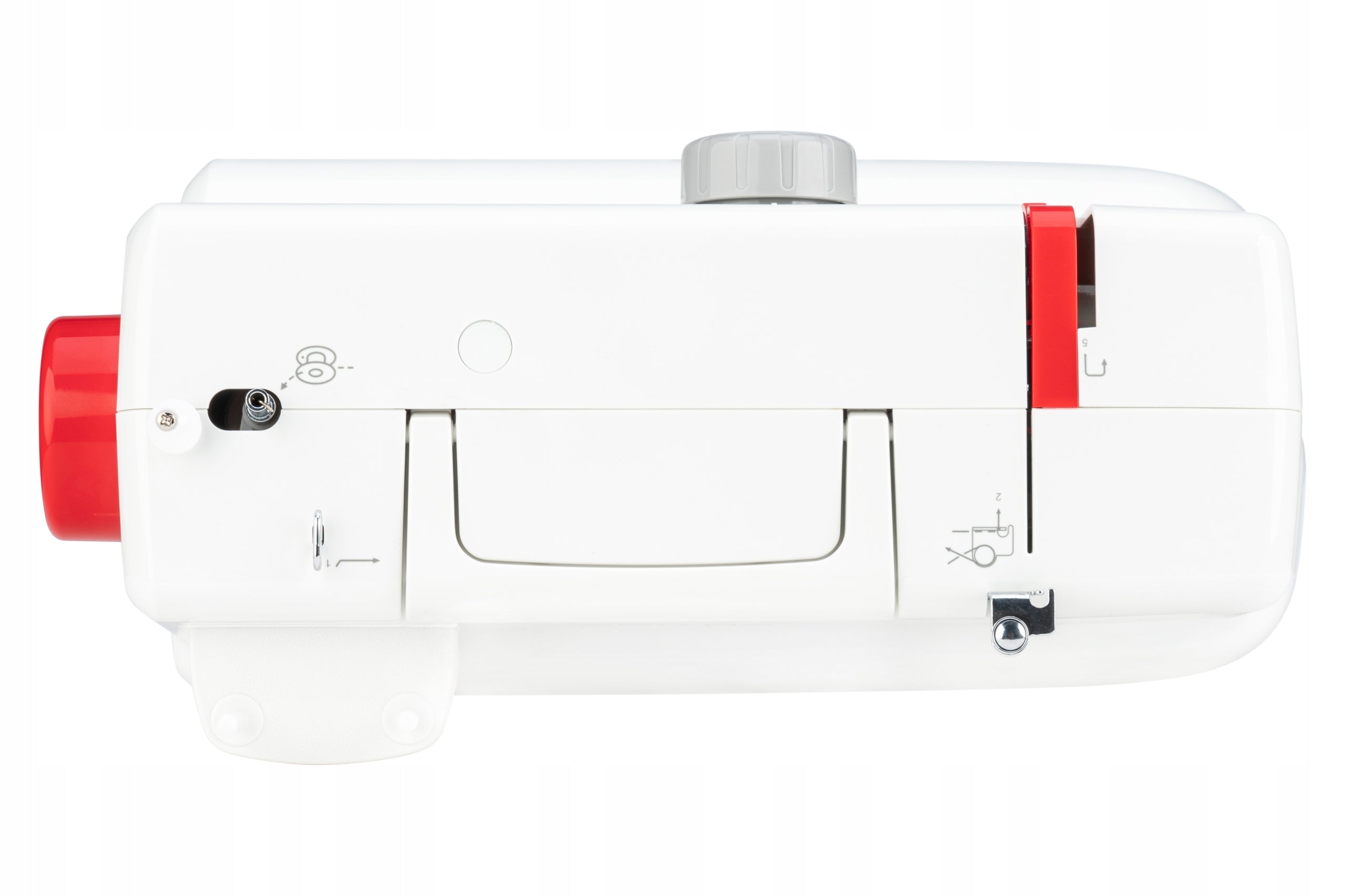 VERITAS JANIS SEWING MACHINE 9 STITCHES OVERLOK Model Janis
