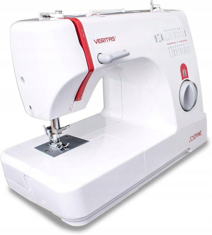 VERITAS JOSEPHINE SEWING MACHINE 23 STITCHES OVERLOK Manufacturer code Josephine