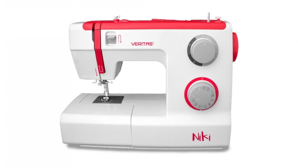 VERITAS NIKI SEWING MACHINE 23 STITCHES OVERLOK