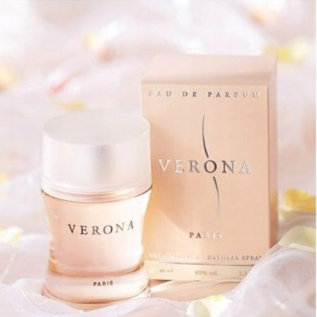 VERONA 100ML edp-Paris-bleu Made-in-France Brand Paris Bleu