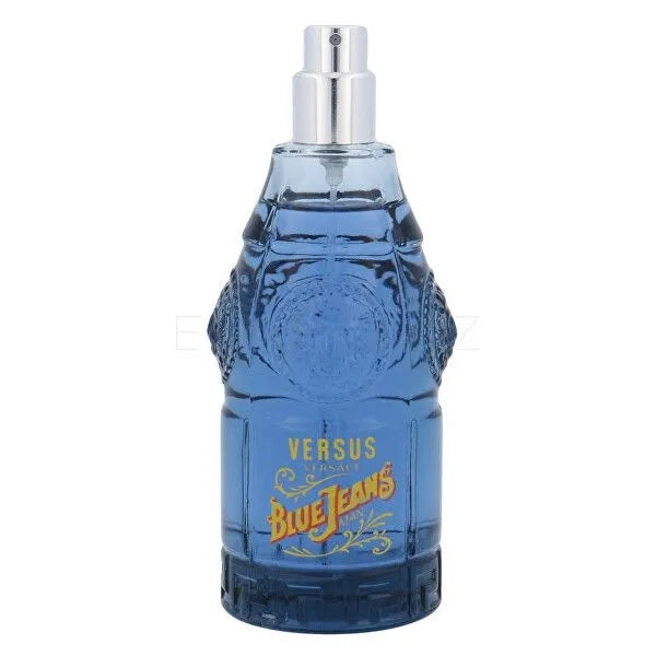 VERSACE BLUE JEANS MEN'S PERFUME GENUINE EAU DE TOILETTE FOR MEN Packaging status original