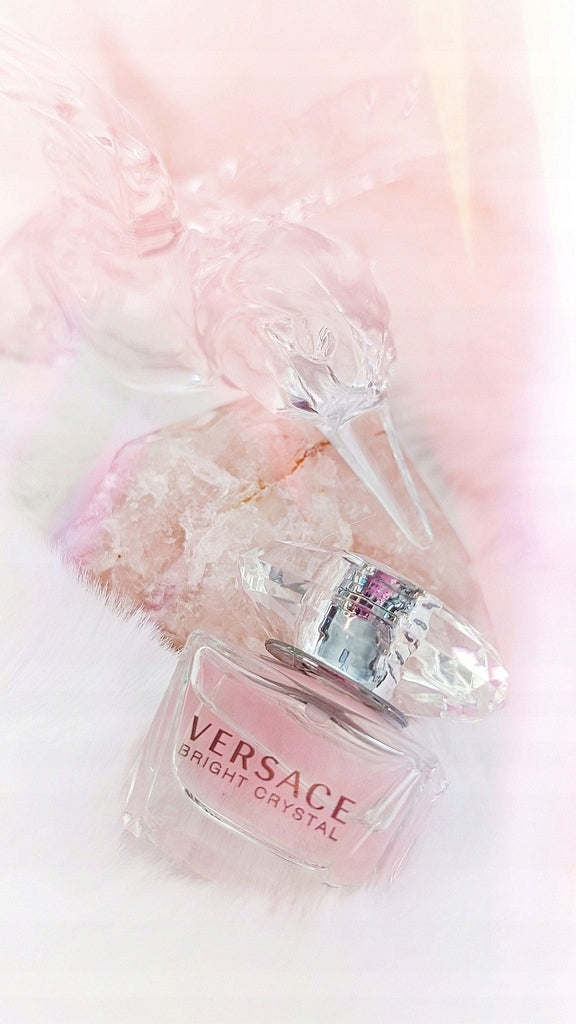 VERSACE BRIGHT CRYSTAL EDT 200ML ORIGINAL Brand Versace