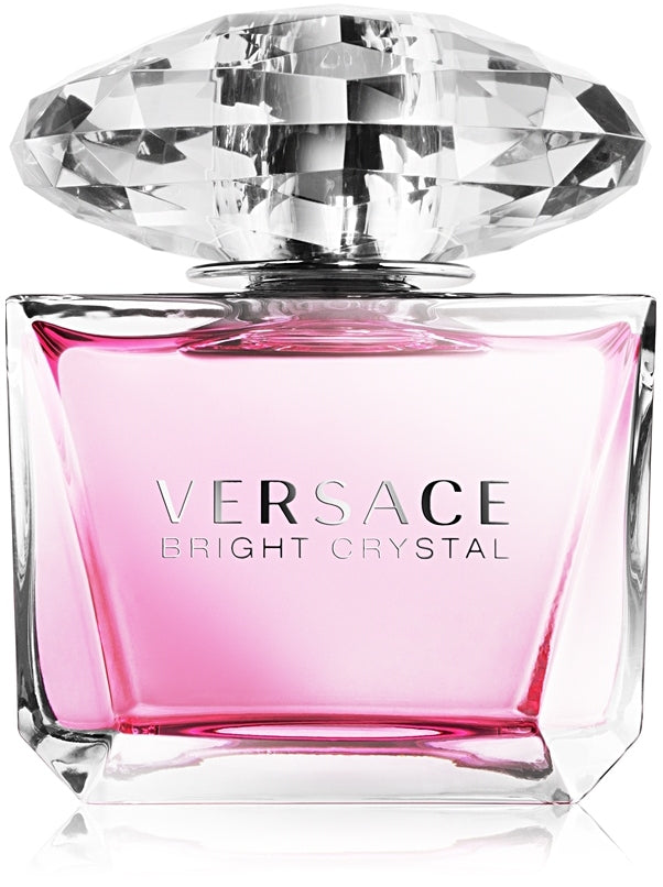 VERSACE BRIGHT CRYSTAL EDT 200ML ORIGINAL Packaging status original