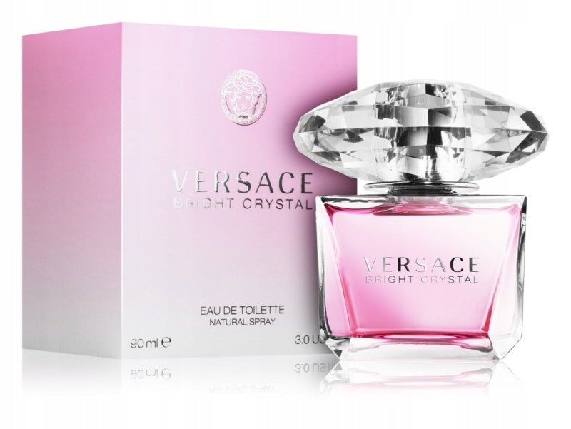 VERSACE BRIGHT CRYSTAL EDT 90 ML EAN (GTIN) 8011003800643