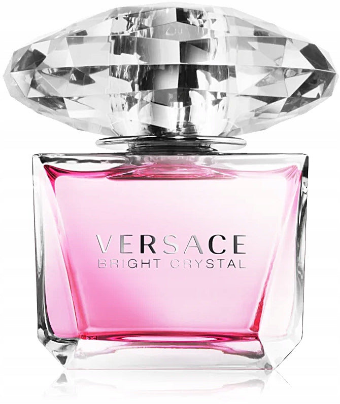 VERSACE BRIGHT CRYSTAL EDT 90ML ORIGINAL Packaging status original