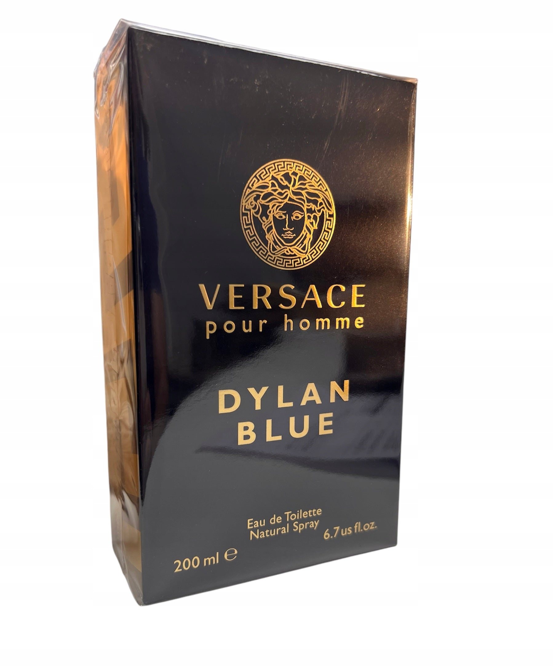 VERSACE DYLAN BLUE POUR HOMME 200 ml
