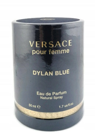 VERSACE Dylan Blue Eau de Parfum for women 50 ML Packaging volume 50 ml