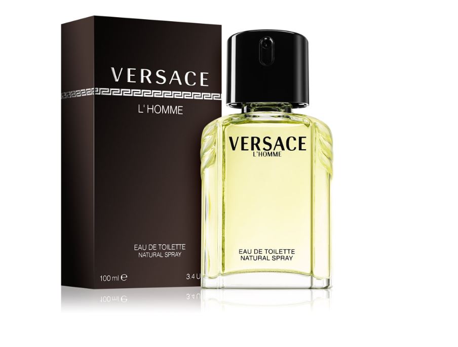 VERSACE Eau De Toilette L'Homme 100ml