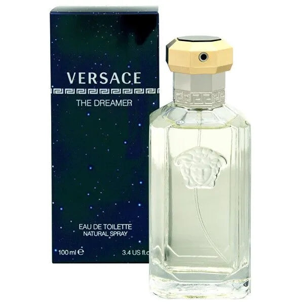 VERSACE Eau De Toilette The Dreamer 50ml Line The Dreamer