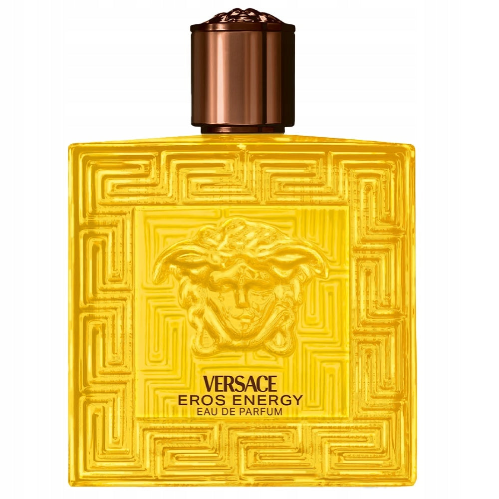 VERSACE Eros EDP 100ml Packaging status original