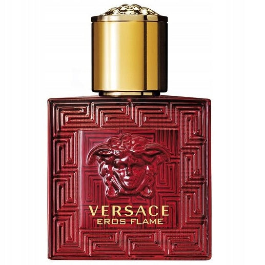 VERSACE Eros Flame EDP Packaging status original