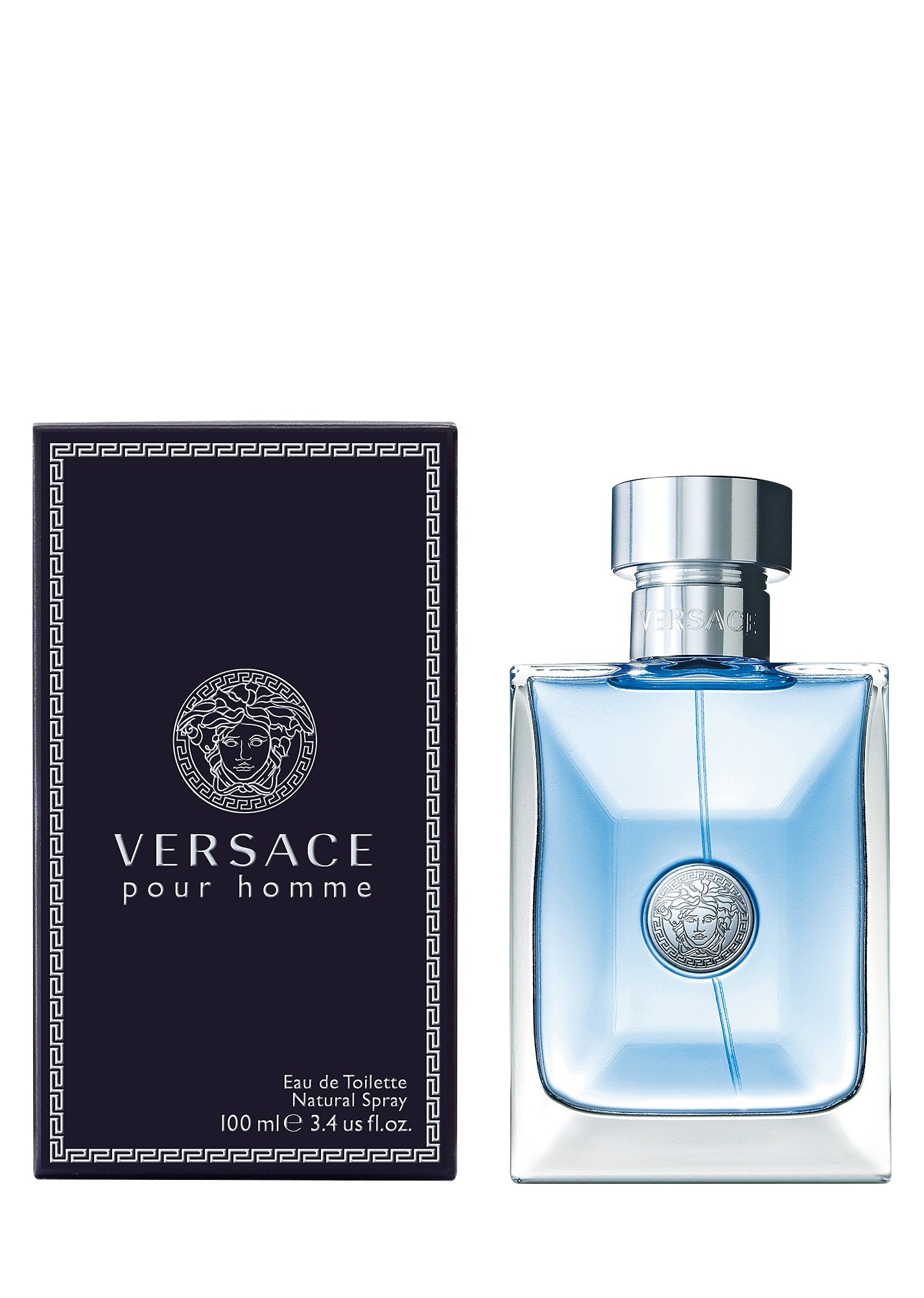 VERSACE POUR HOMME EDT 100 ML Brand Versace