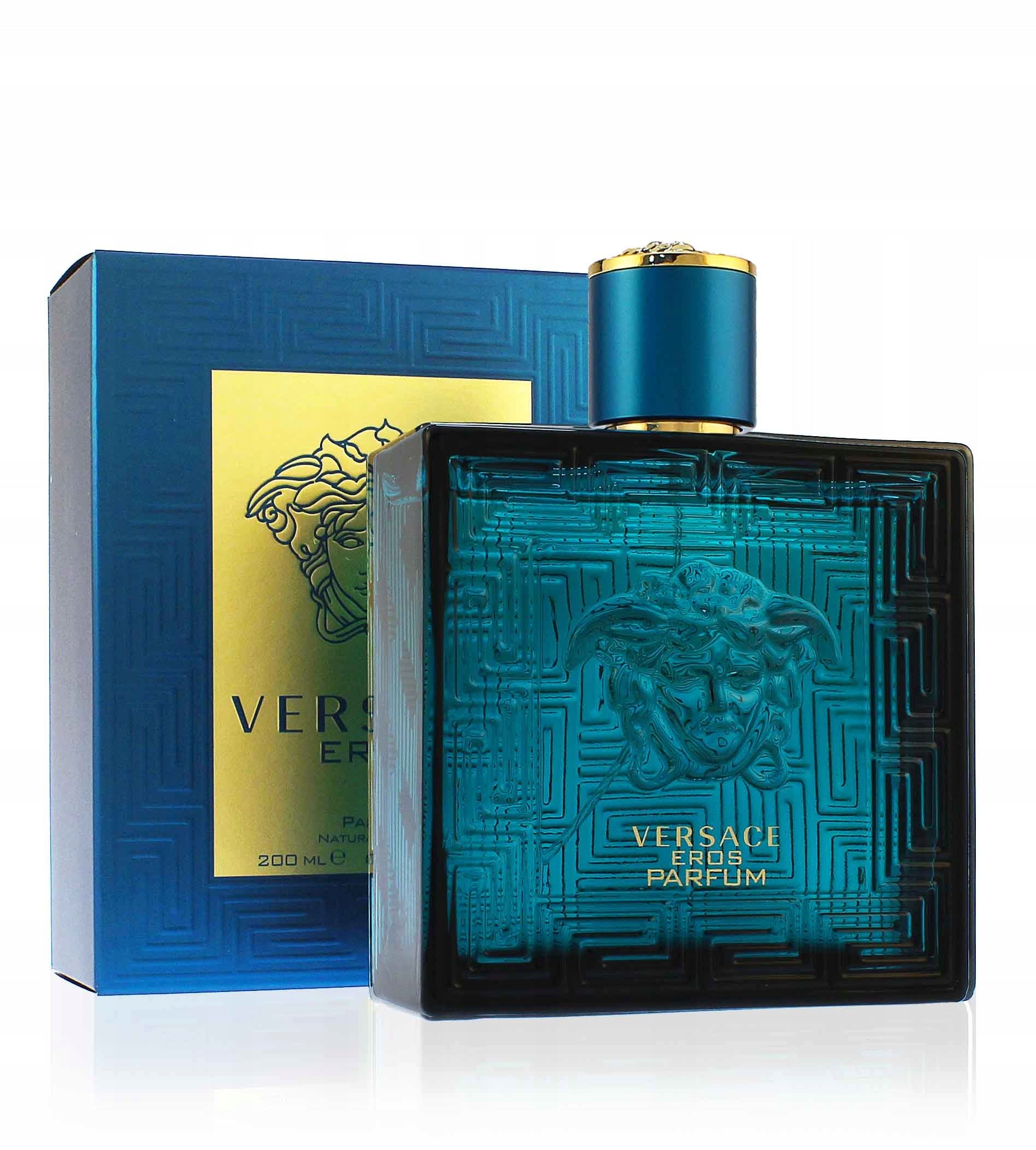 VERSACE Perfume Eros Pour Homme 200ml Manufacturer code 0000030045