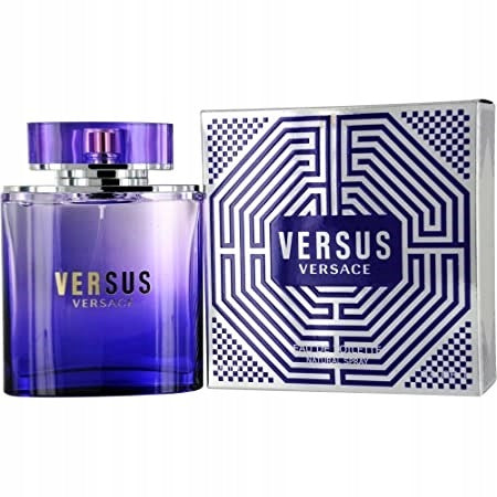 VERSACE VERSUS 100 ML EAU DE TOILETTE UNIQUE