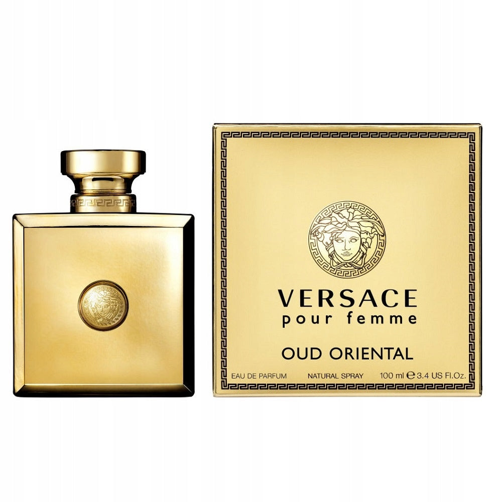 VERSACE Versace Pour Femme Oud Oriental Eau de Parfum 100ml