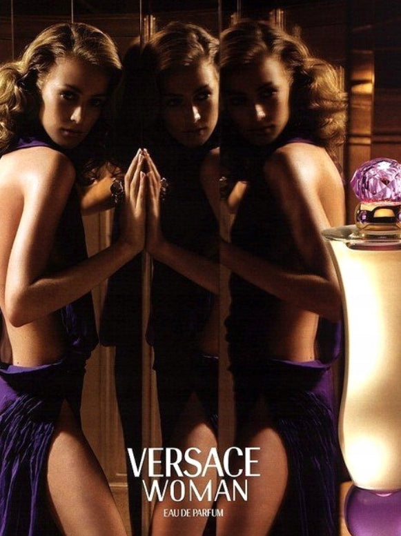 VERSACE Woman Eau de Parfum 50 ml ORIGINAL Manufacturer code VERSACE Woman