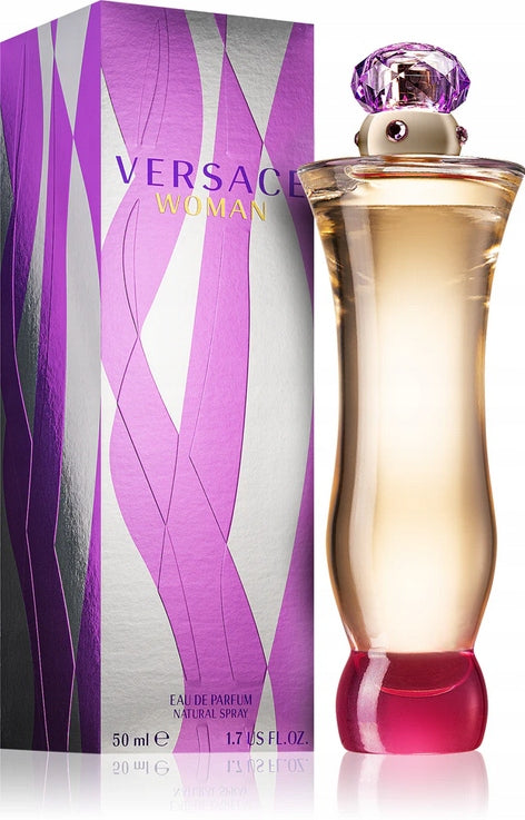 VERSACE Woman Eau de Parfum 50 ml ORIGINAL