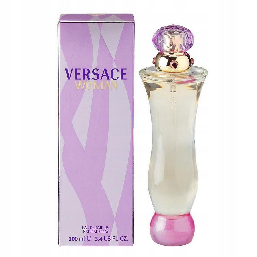 VERSACE Woman Eau de Parfum for Women Perfume EDP 100ml Brand Versace