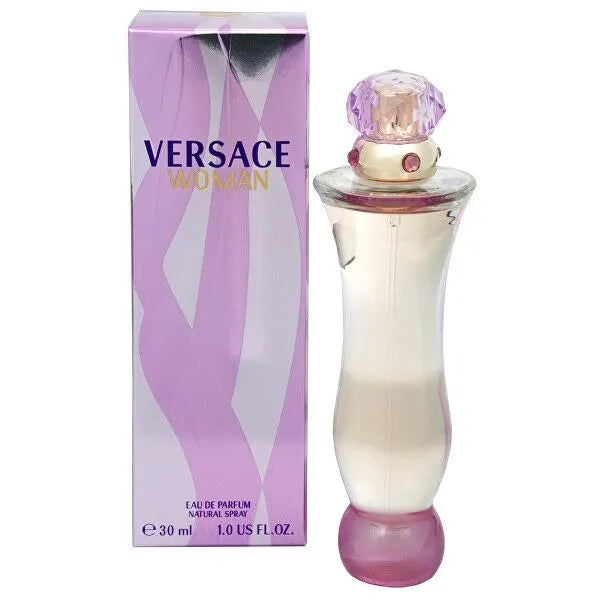 VERSACE Woman Eau de Parfum for Women Perfume EDP 100ml Packaging volume 100 ml