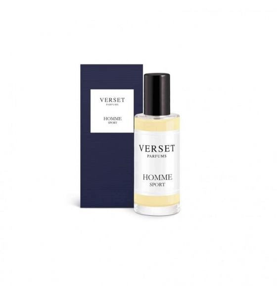 VERSET Parfums HOMME SPORT 15 ml