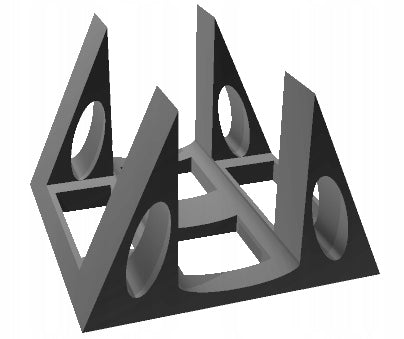 VERTICAL STAND Laptop Position Desk Holder