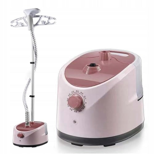 VERTICAL STEAMER 2000W PROFESSIONAL FOR CLOTHES TANK 1 steel