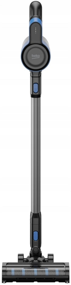 VERTICAL VACUUM CLEANER VRT60221VD 21,6WAT BEKO 21.6V 0.55l 3in1 LED MOPPING Power supply rechargeable battery