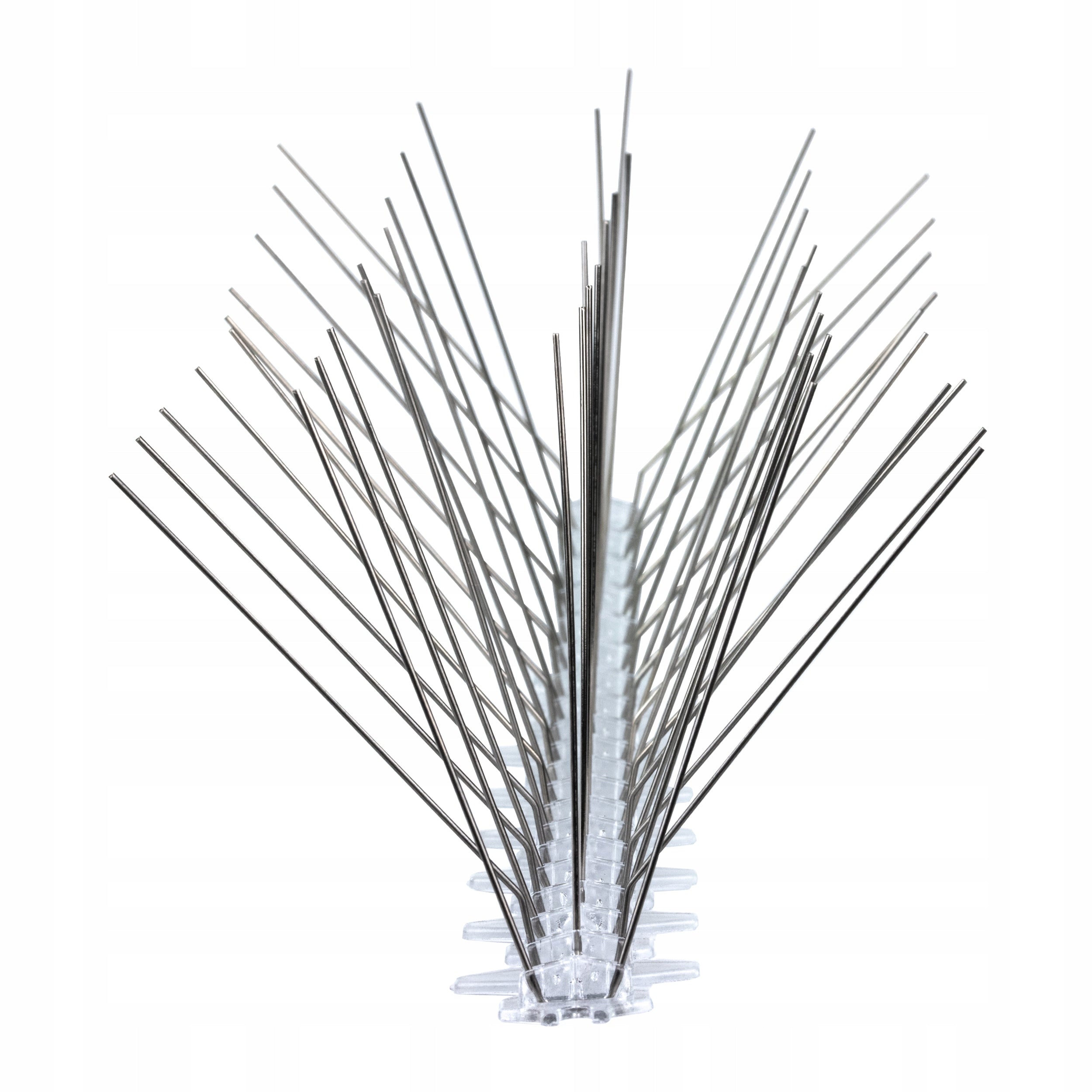 VERY DENSE BIRD SPIKES PIGEONS STAINLESS SPIKES AGAINST BIRDS 50 cm Manufacturer code 53232