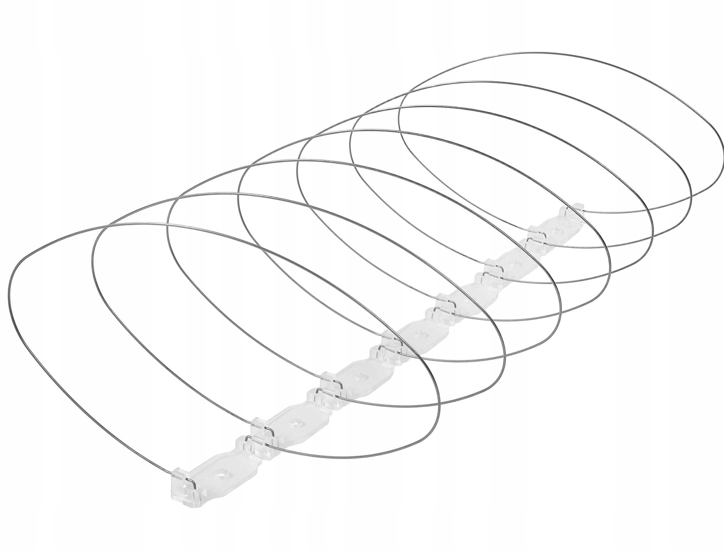 VERY WIDE SPIRAL FOR BIRDS, PIGEONS, SPIKES PROTECTION AGAINST BIRDS O-17 Manufacturer code SPIRALA PRZECIW GOŁĘBIOM NIERDZEWNE SIATKA