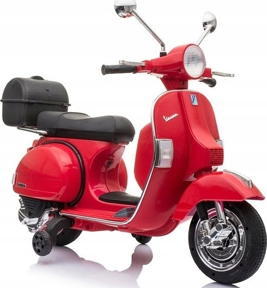 VESPA FOR BATTERY 12V MOTOR SCOOTER 2 WHEEL 2 MOTORS 45W EAN (GTIN) 5903247716725