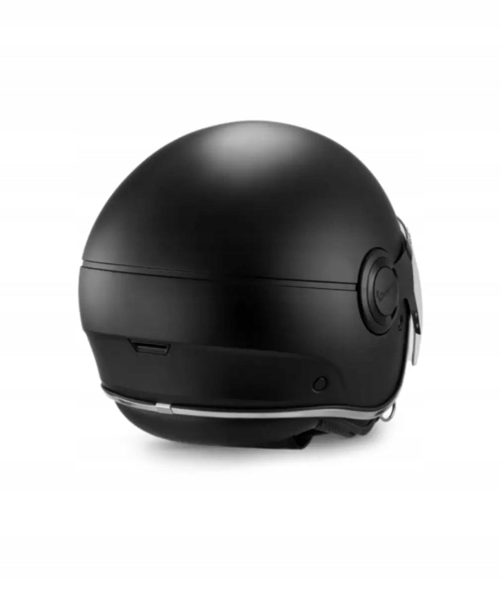 VESPA Open Helmet Argentario Black - S Manufacturer Vespa OE
