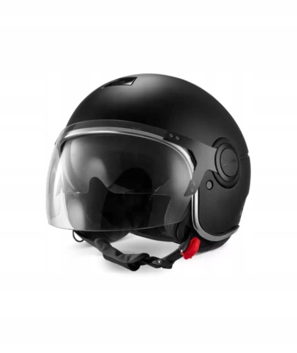 VESPA Open Helmet Argentario Black - S