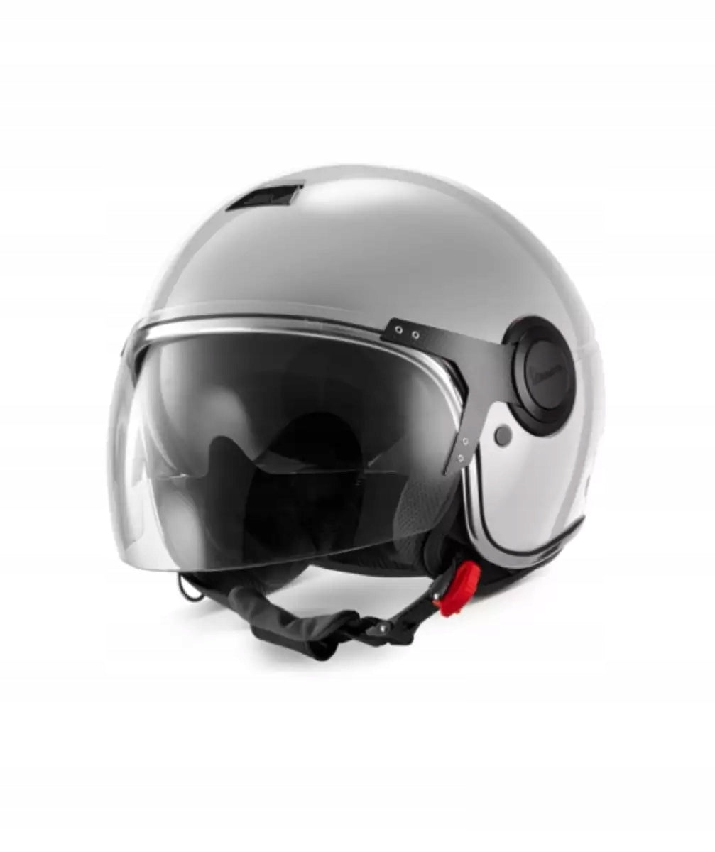 VESPA Open Helmet Argentario Gray - XS