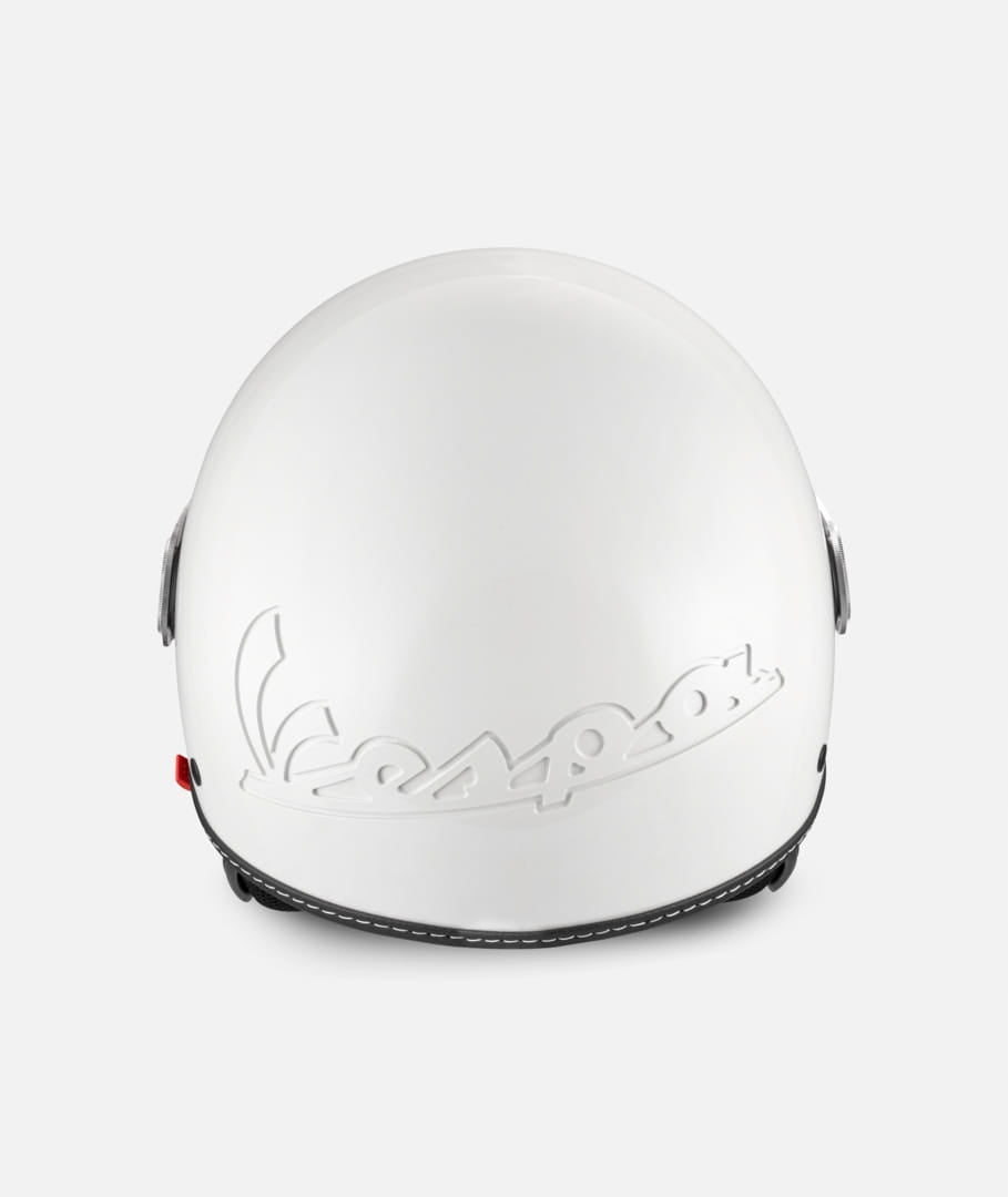 VESPA Open Helmet Visor 4.0 White - XS EAN (GTIN) 05905280890035