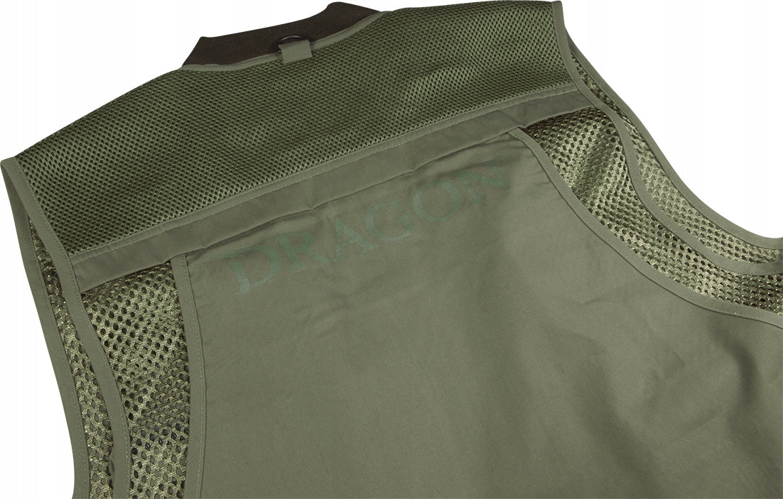 VEST DRAGON - TEAM DRAGON SHORT M Manufacturer code KA-04-002