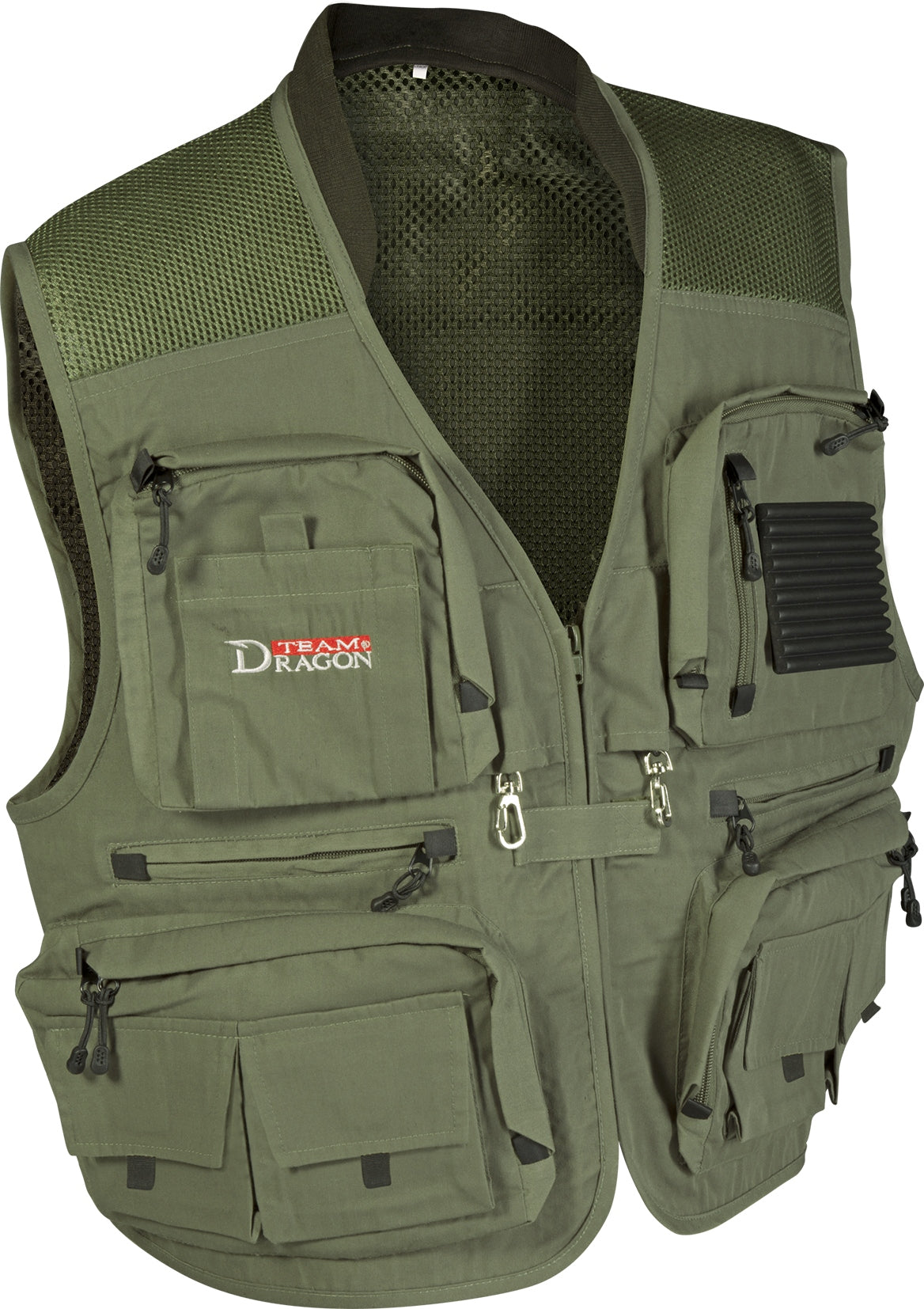 VEST DRAGON - TEAM DRAGON SHORT M