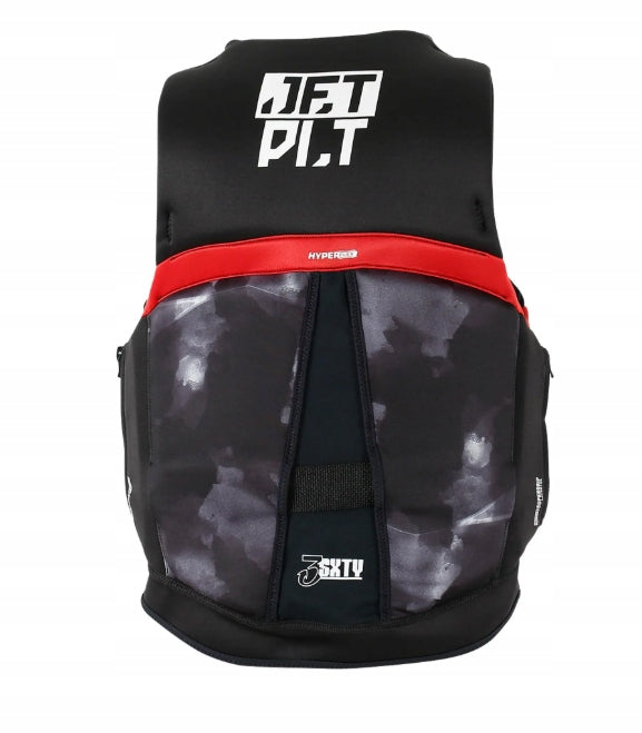 VEST JETPILOT 3SXTY HYPERFLEX S-GRIP ECO L50S BLACK/WHITE 2XL Brand JetPilot